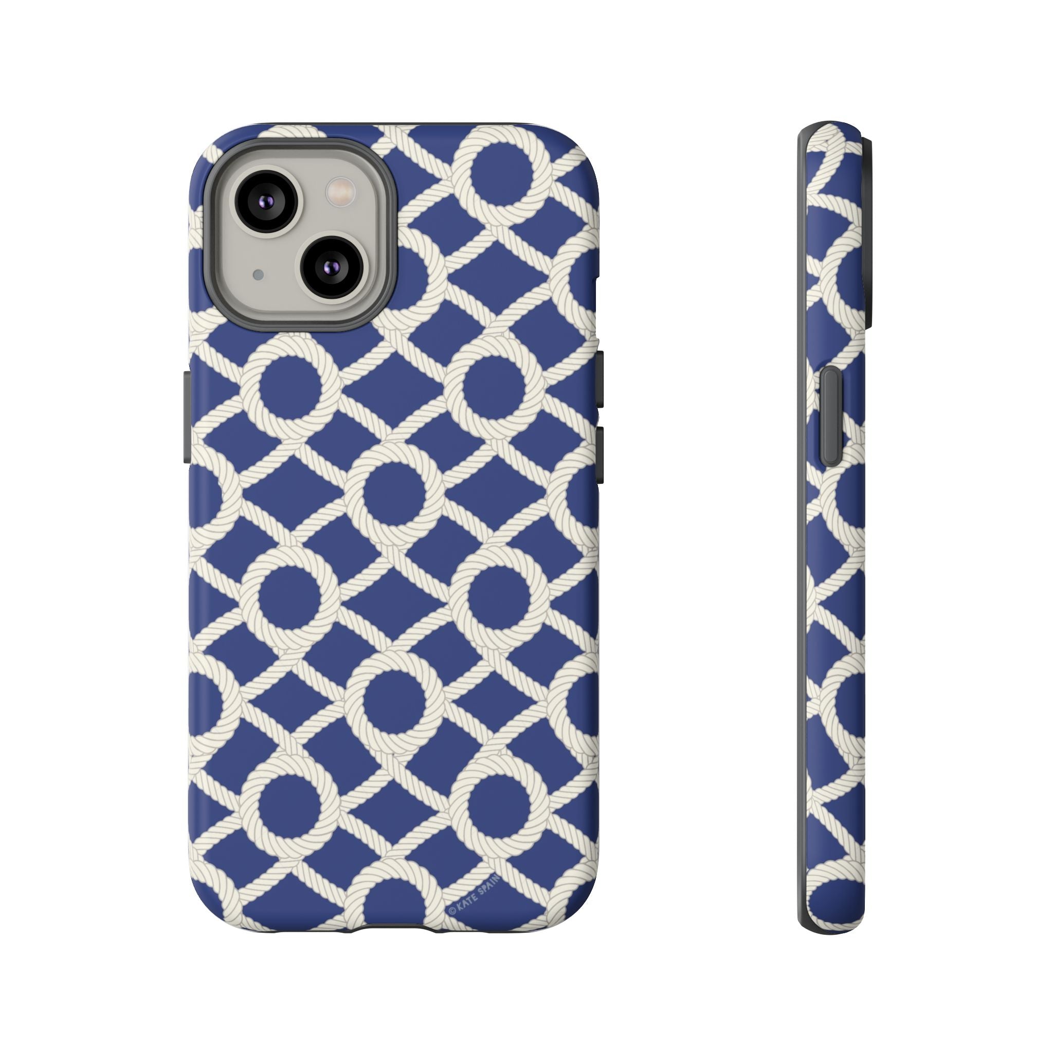 Sailor's Knot iPhone Tough Case iPhone 14 Matte