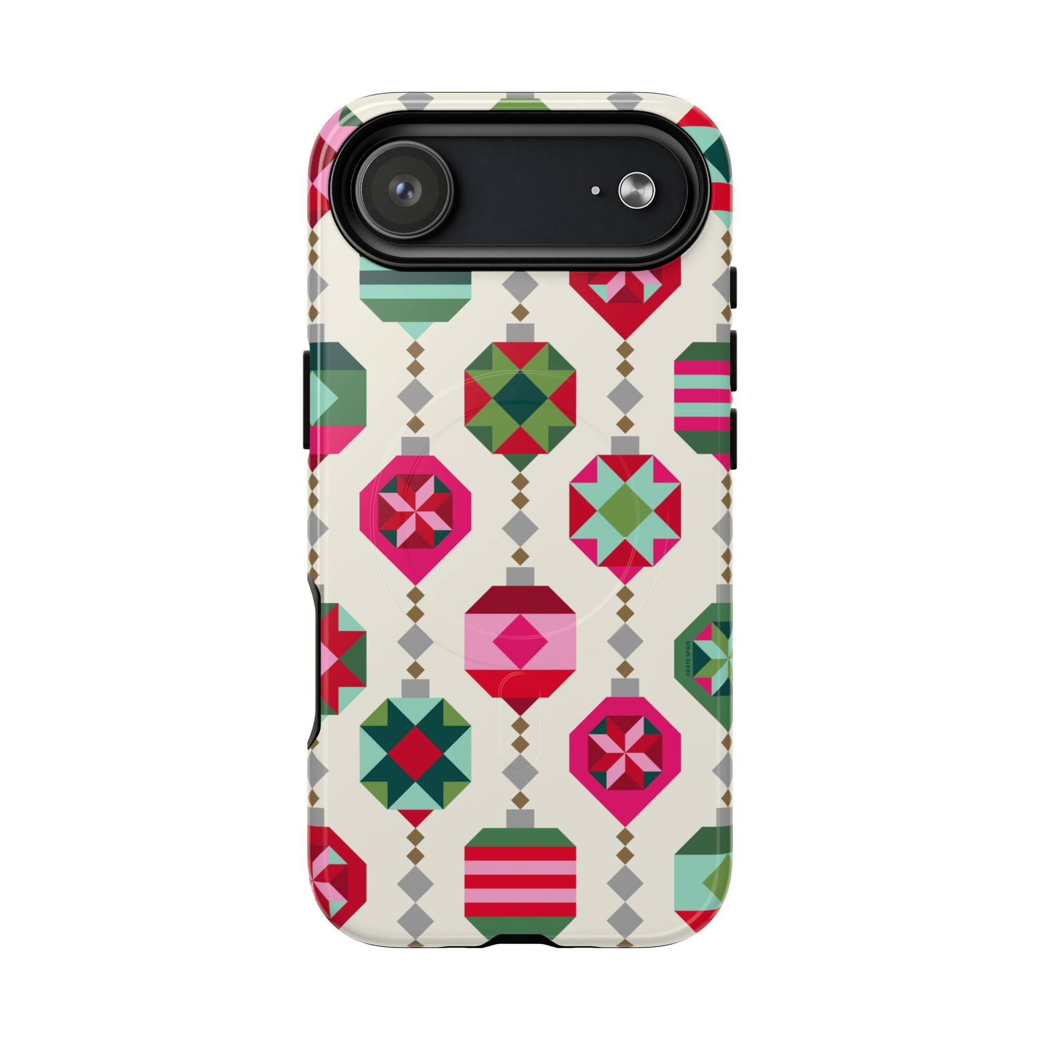 Felicity Ornaments MagSafe iPhone Case