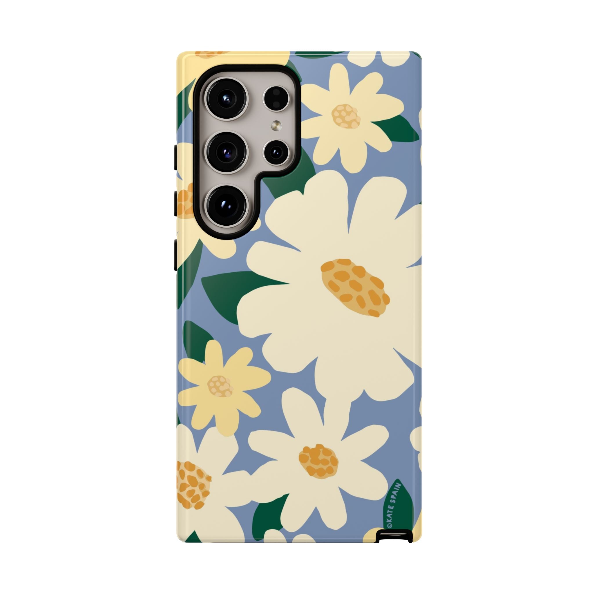 Chamomile Samsung Tough Case Samsung Galaxy S24 Ultra Glossy