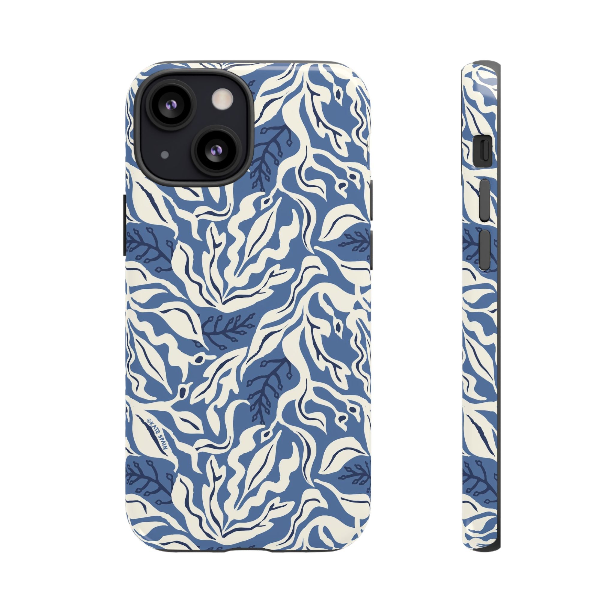Ocean Tides iPhone Tough Case iPhone 13 Mini Glossy