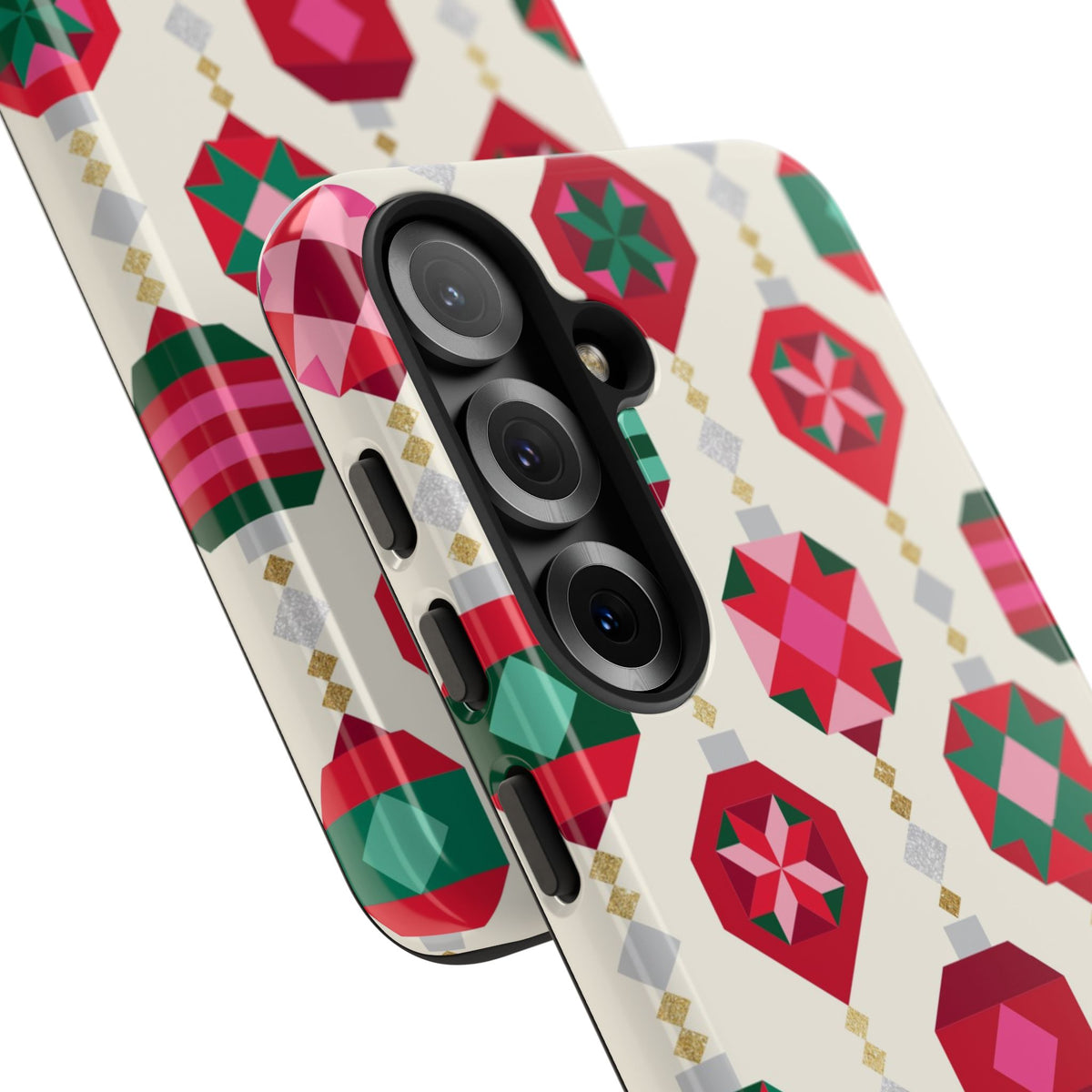 Felicity Ornaments Samsung Case