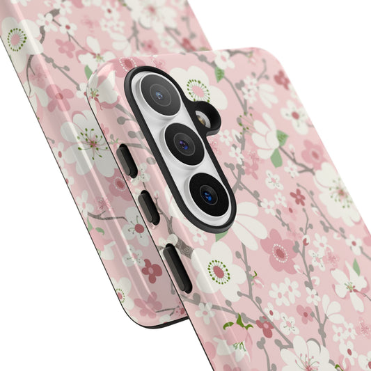 Cherry Blossom Samsung Case