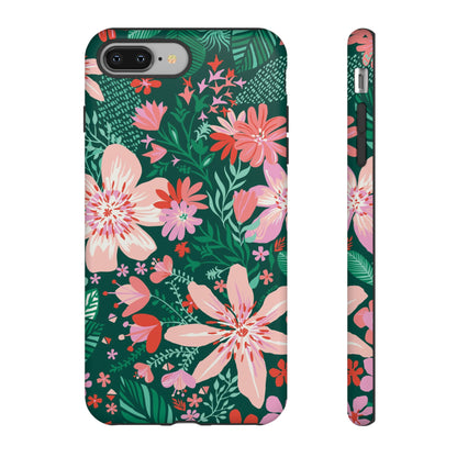 Bonaire iPhone Tough Case iPhone 8 Plus Matte