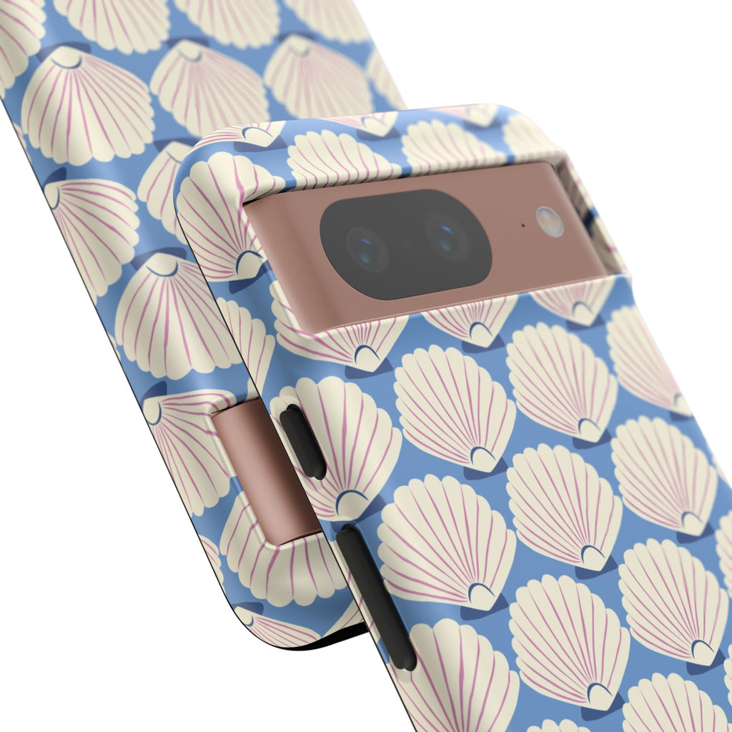 Karen and Alice's Seashells Pixel 8 Case