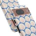 Karen and Alice's Seashells Pixel 8 Case