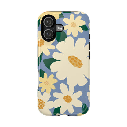 Chamomile iPhone MagSafe Tough Case