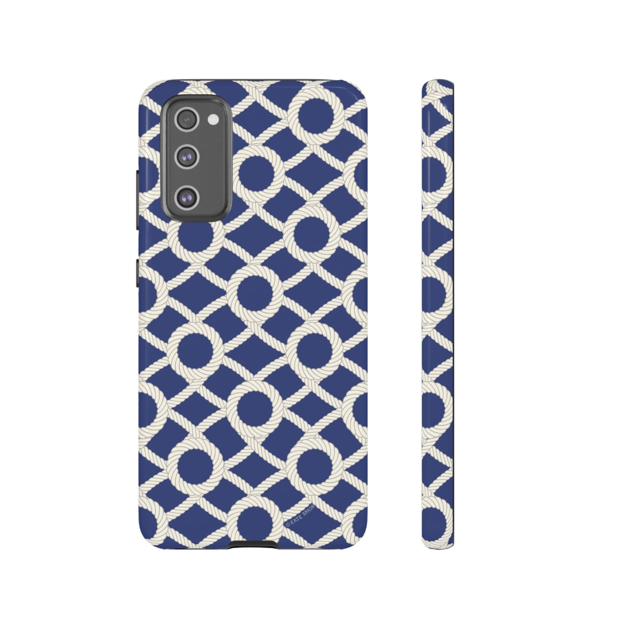 Sailor's Knot Samsung Case Samsung Galaxy S20 FE Glossy