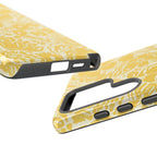 Rhapsody Yellow Samsung Case