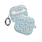 Lily Blue AirPods Case