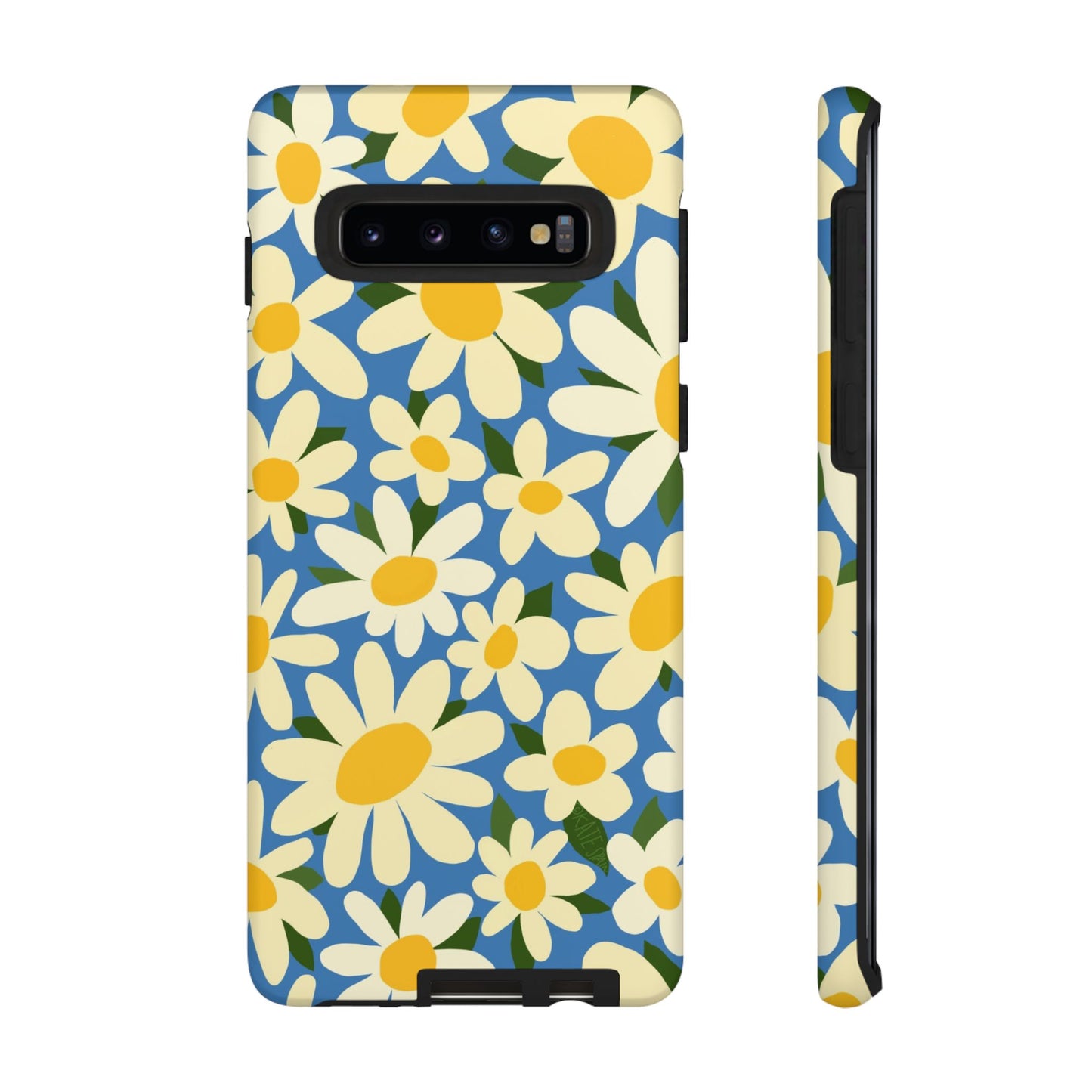 Shasta Samsung Tough Case Matte Samsung Galaxy S10