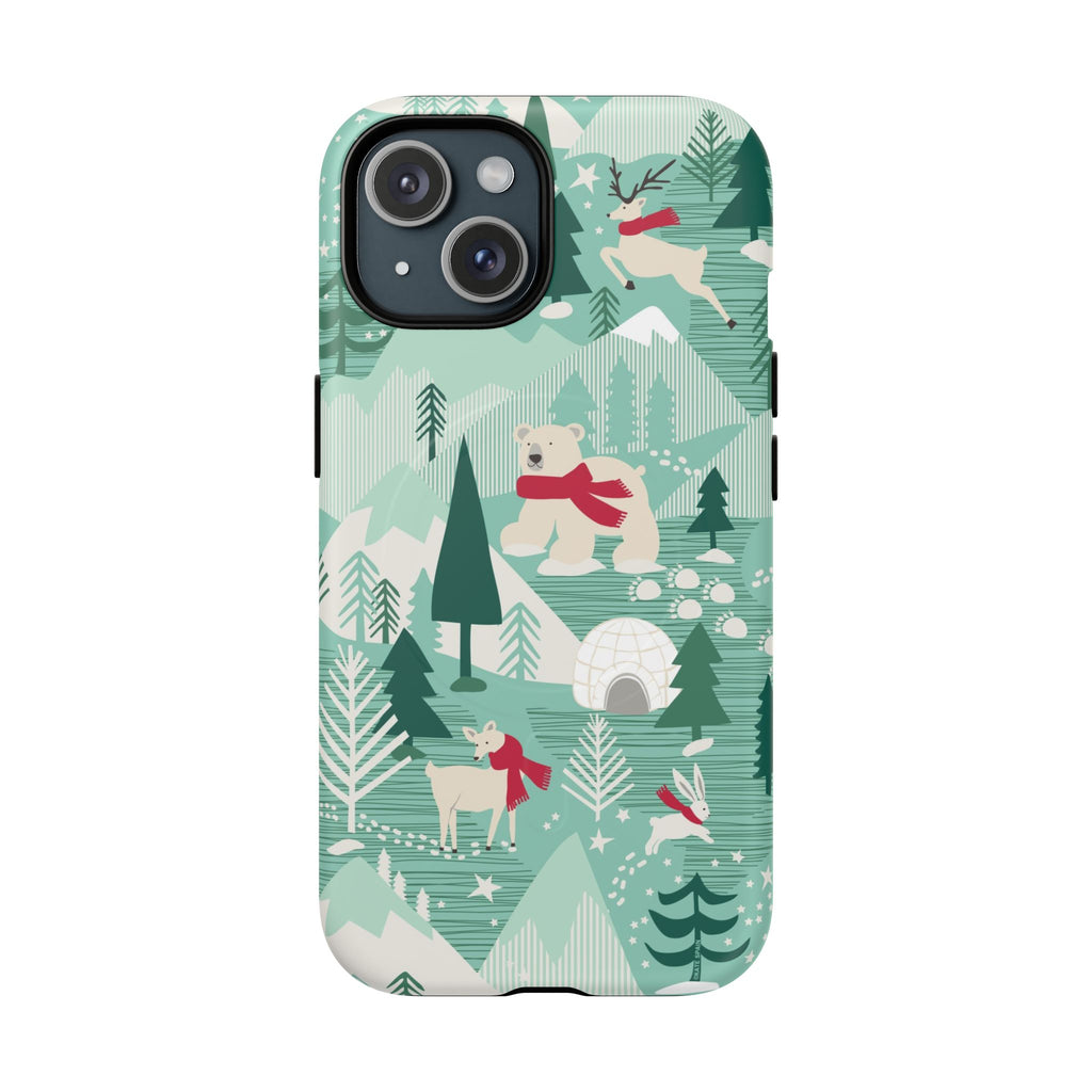 Arctica MagSafe iPhone Case