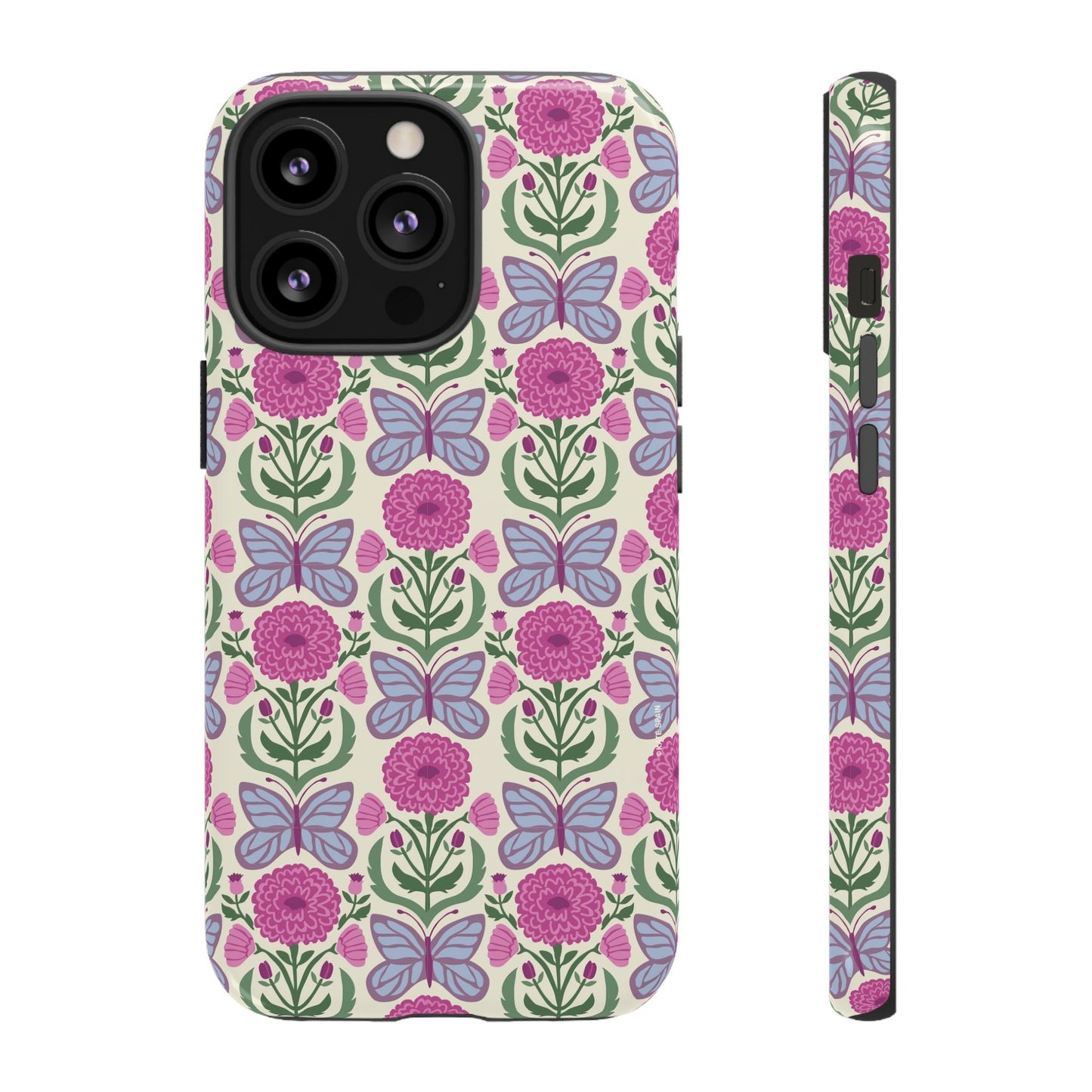 Mariposa Butterfly iPhone Tough Case