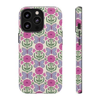 Mariposa Butterfly iPhone Tough Case