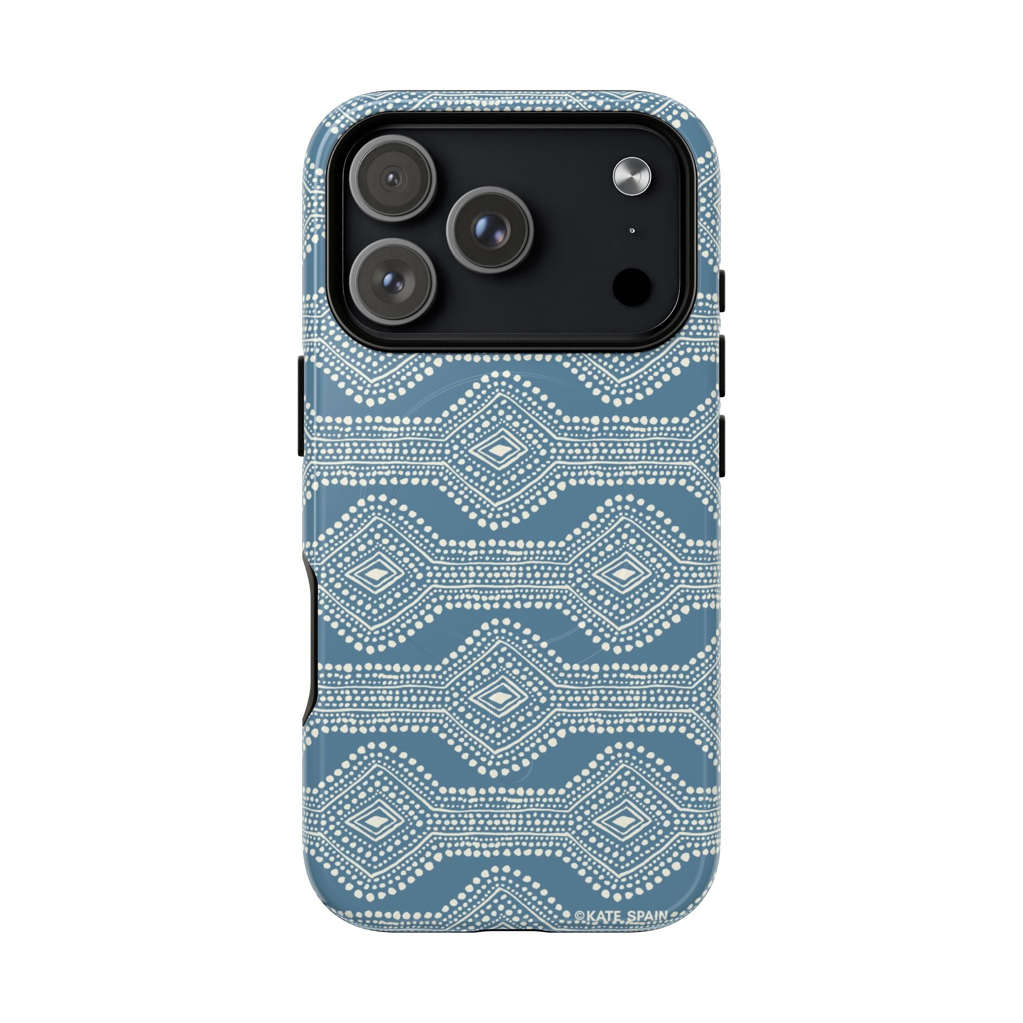 Diamond Dot MagSafe iPhone Case
