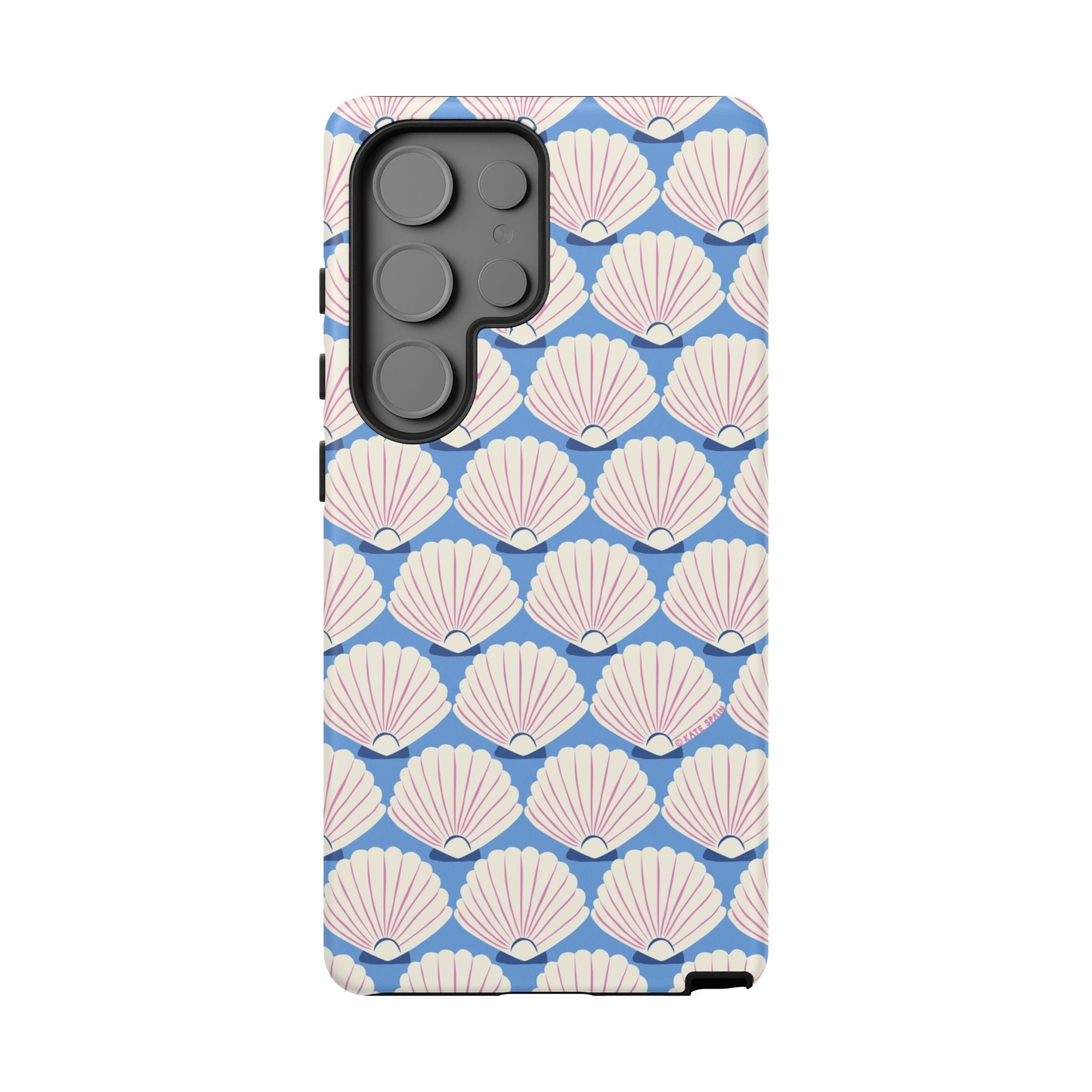 Seashells Samsung Tough Case Samsung Galaxy S25 Ultra Matte