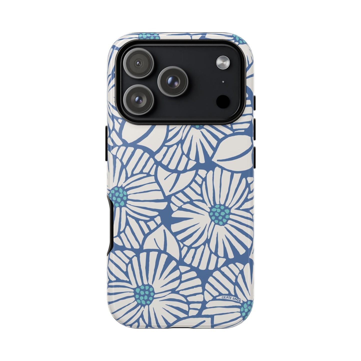 Calendula iPhone Tough Case