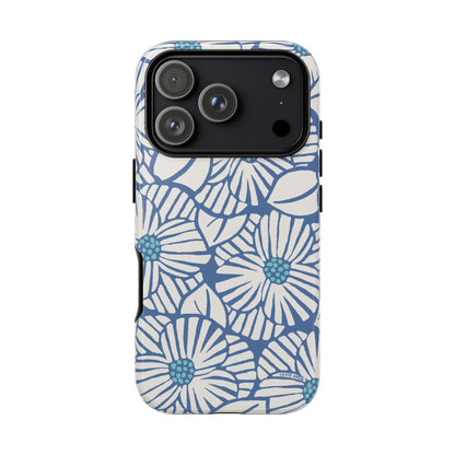 Calendula iPhone Tough Case