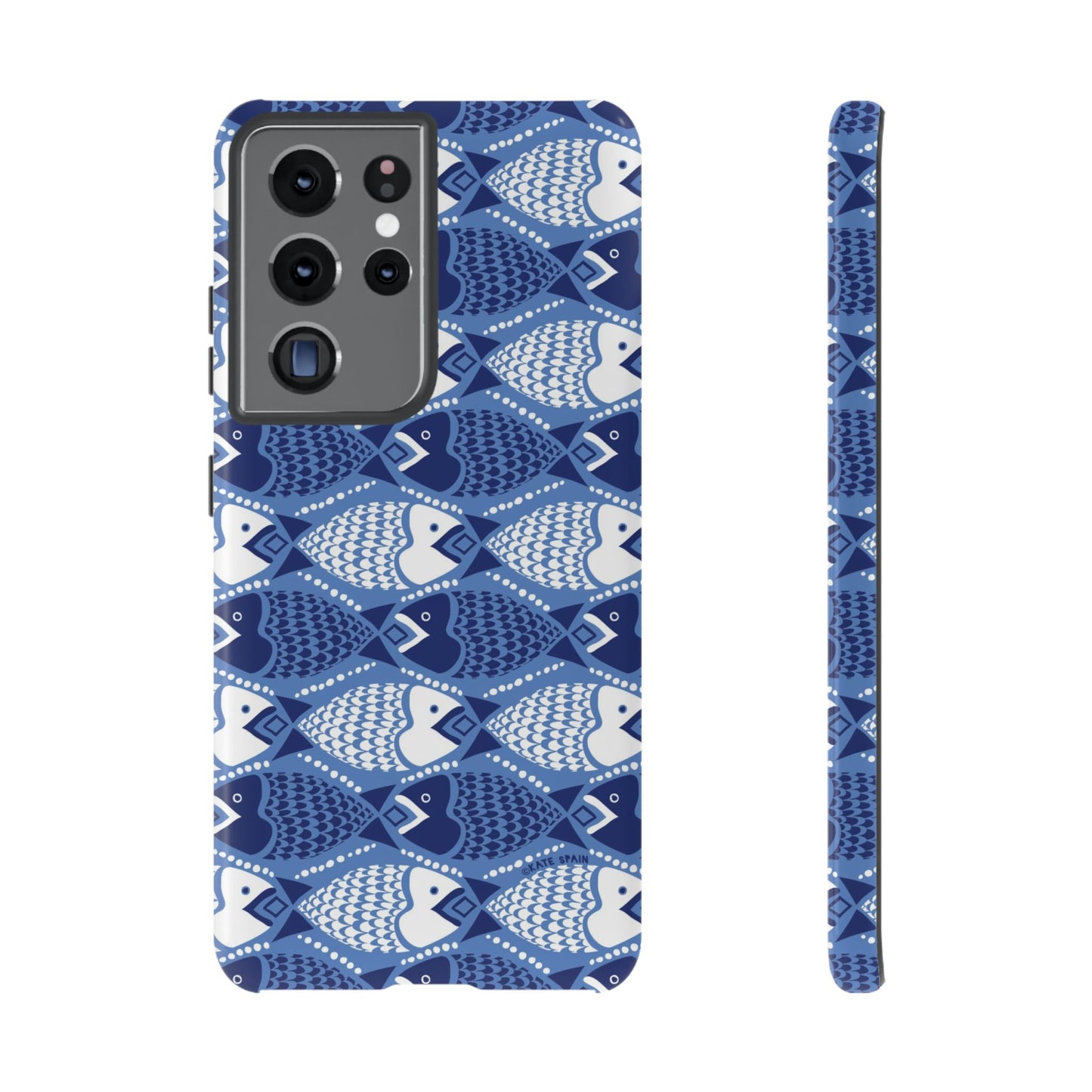 Catch of the Day Samsung Tough Case Samsung Galaxy S21 Ultra Glossy