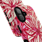 Poinsettia MagSafe iPhone Case