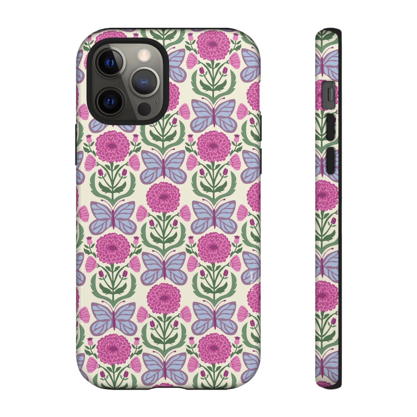 Mariposa Butterfly iPhone Tough Case
