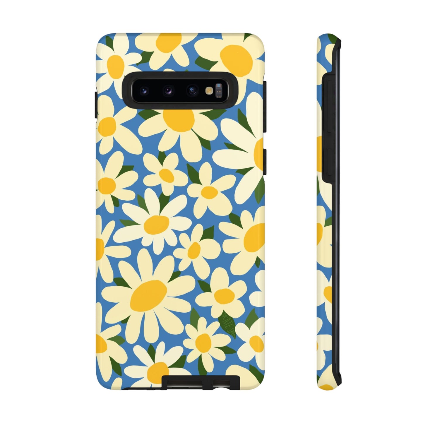 Shasta Samsung Tough Case Glossy Samsung Galaxy S10