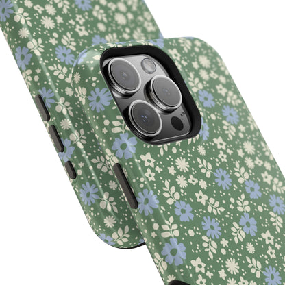 Petaline Floral Daisy MagSafe Case