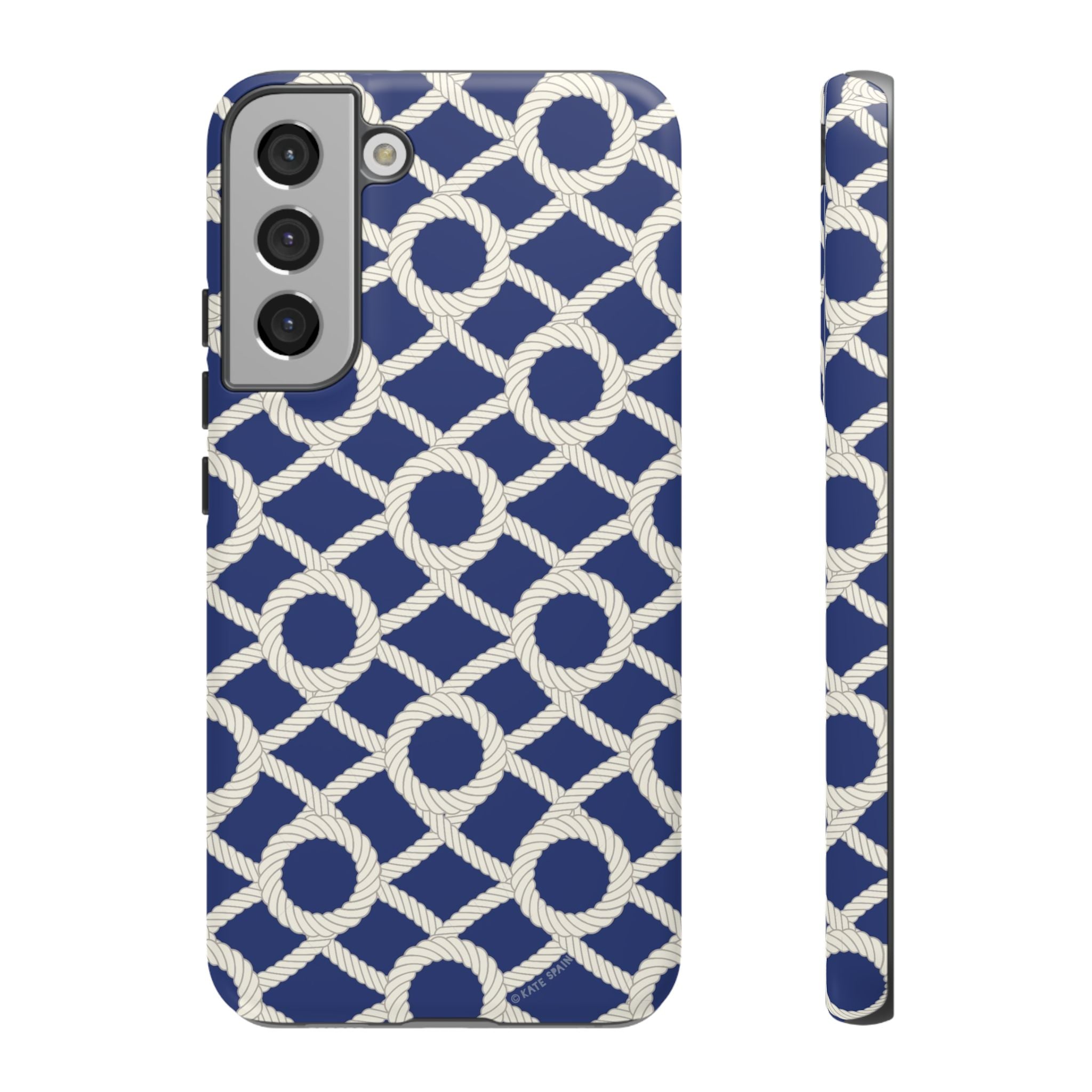 Sailor's Knot Samsung Case Samsung Galaxy S22 Plus Matte