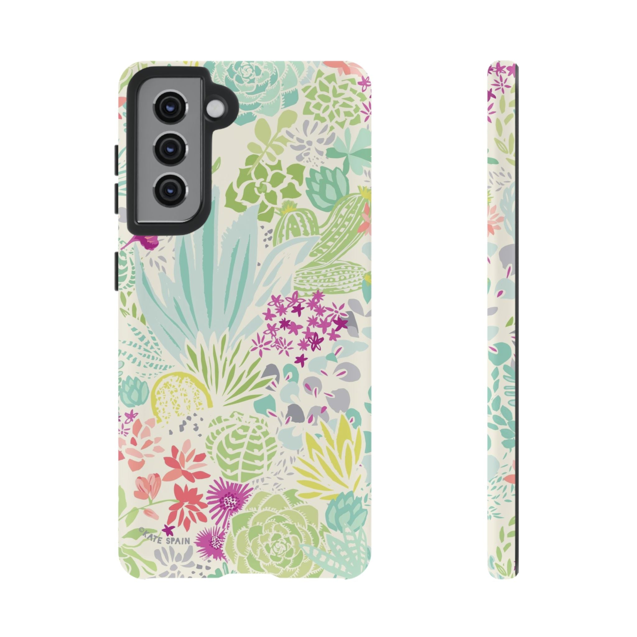 Canyon Samsung Tough Case Samsung Galaxy S21 Matte