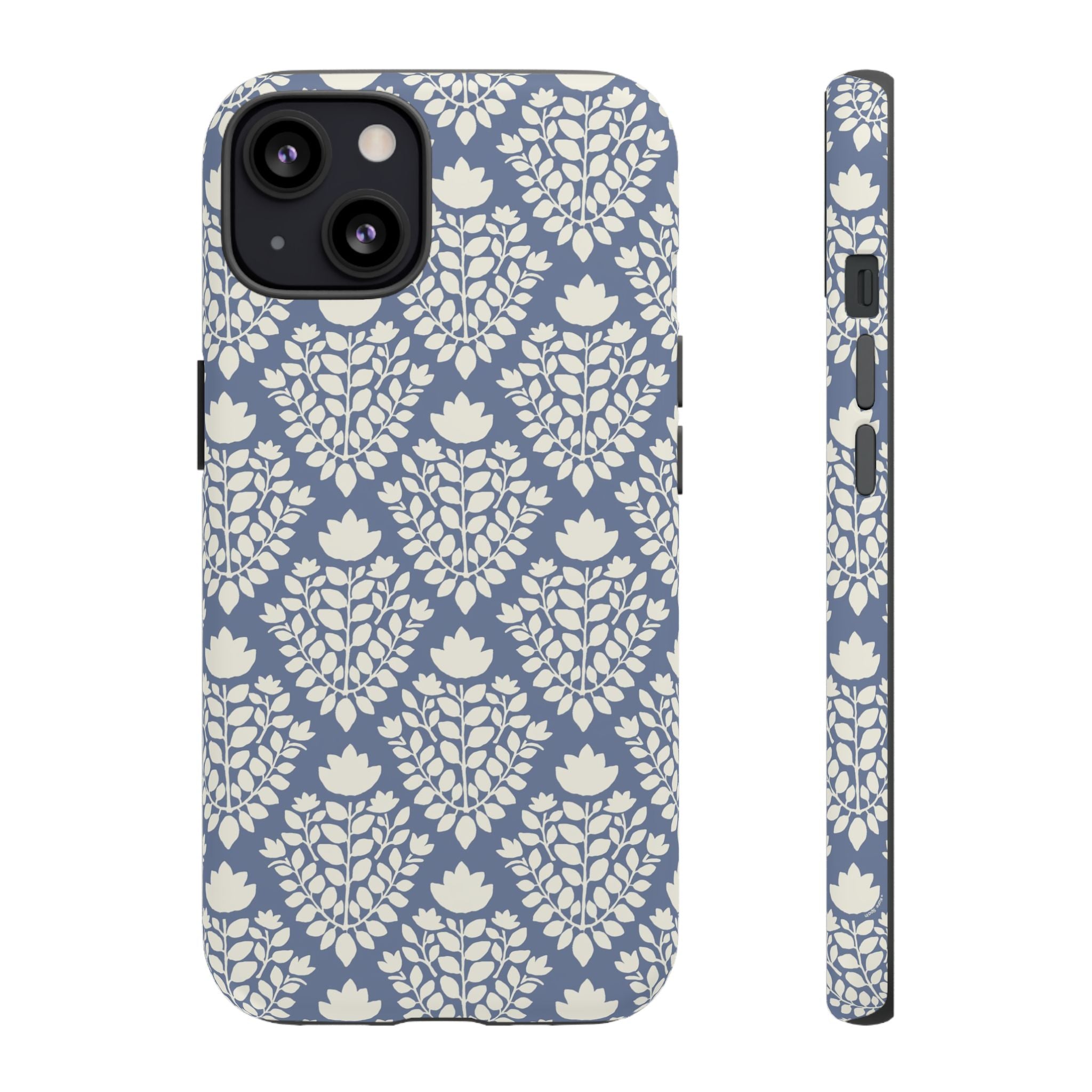 Wild Vines iPhone Case