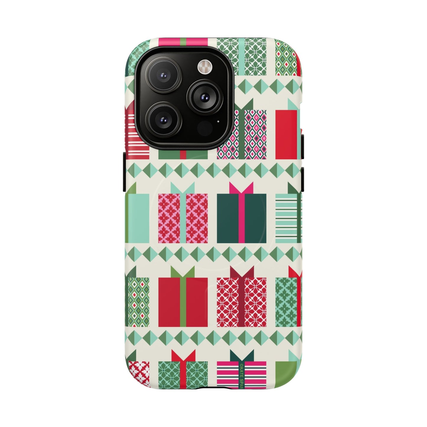 All Wrapped Up Tough Magnetic Phone Case