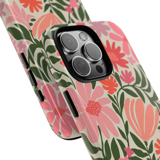 Botanica iPhone Tough Case