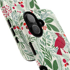 Birds and Berries MagSafe iPhone Case