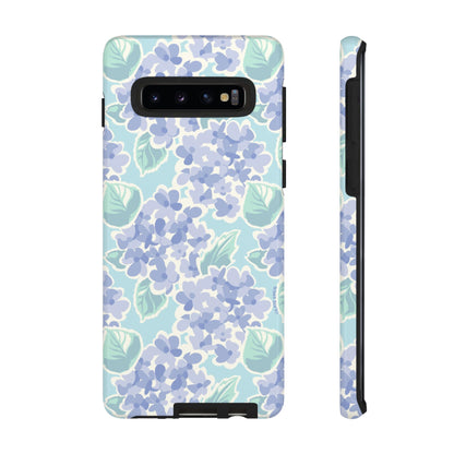 Nantucket Hydrangea Samsung Tough Case Samsung Galaxy S10 Glossy