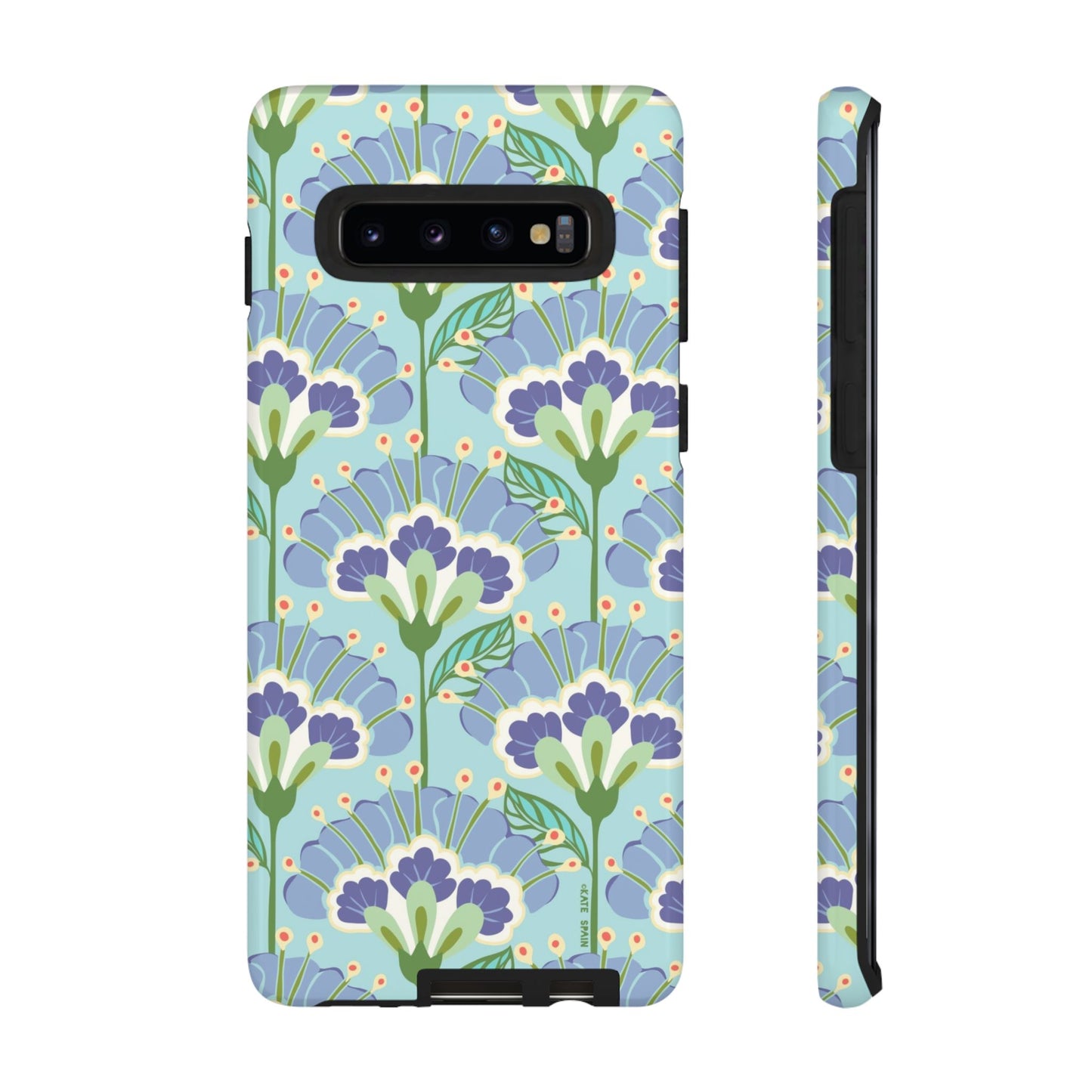 Lantern Flower Samsung Tough Case Samsung Galaxy S10 Glossy