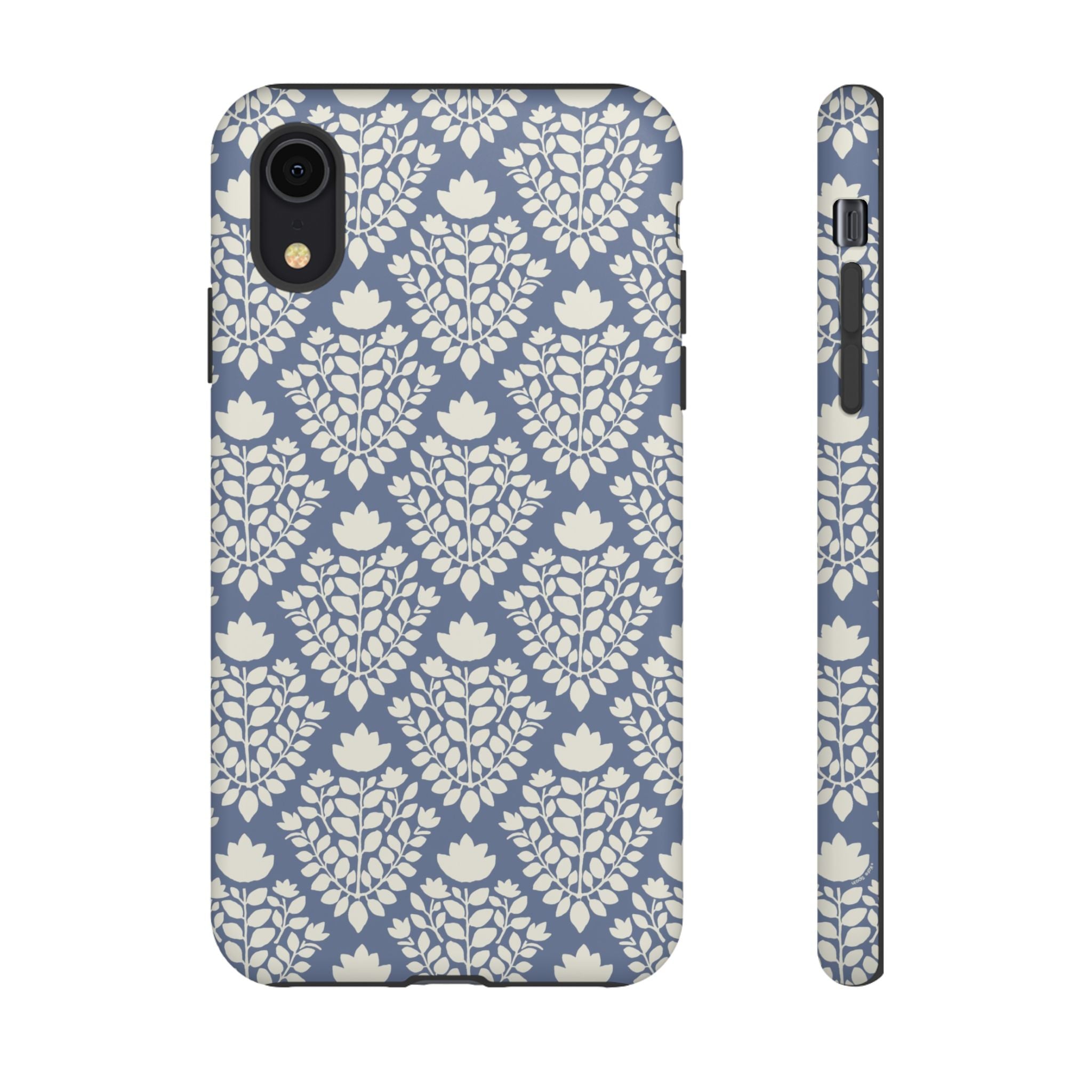 Wild Vines iPhone Case