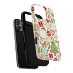Gingerbread Cookies MagSafe iPhone Case