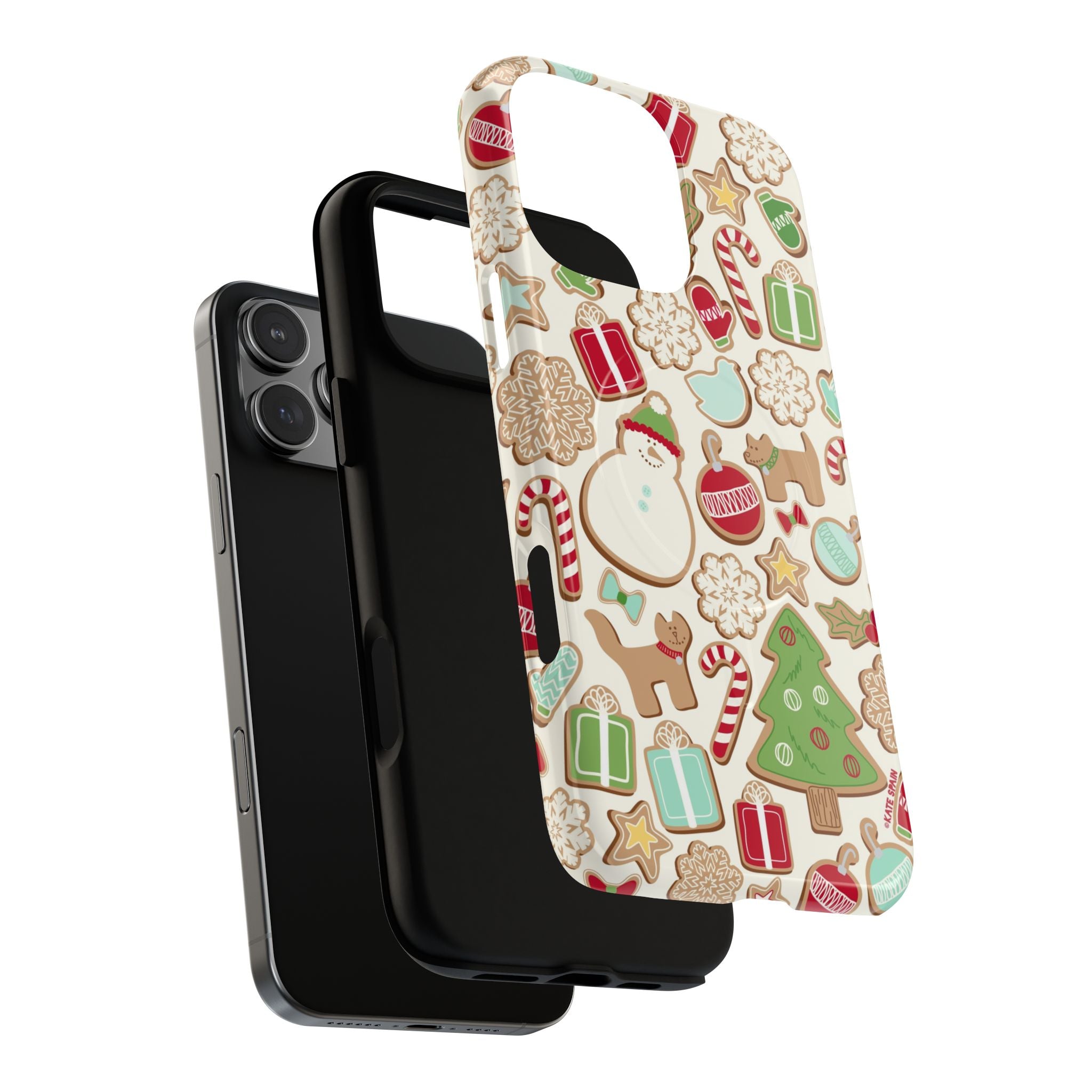 Gingerbread Cookies MagSafe iPhone Case