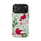 Birds and Berries MagSafe iPhone Case