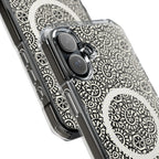 Canto MagSafe Clear iPhone Case