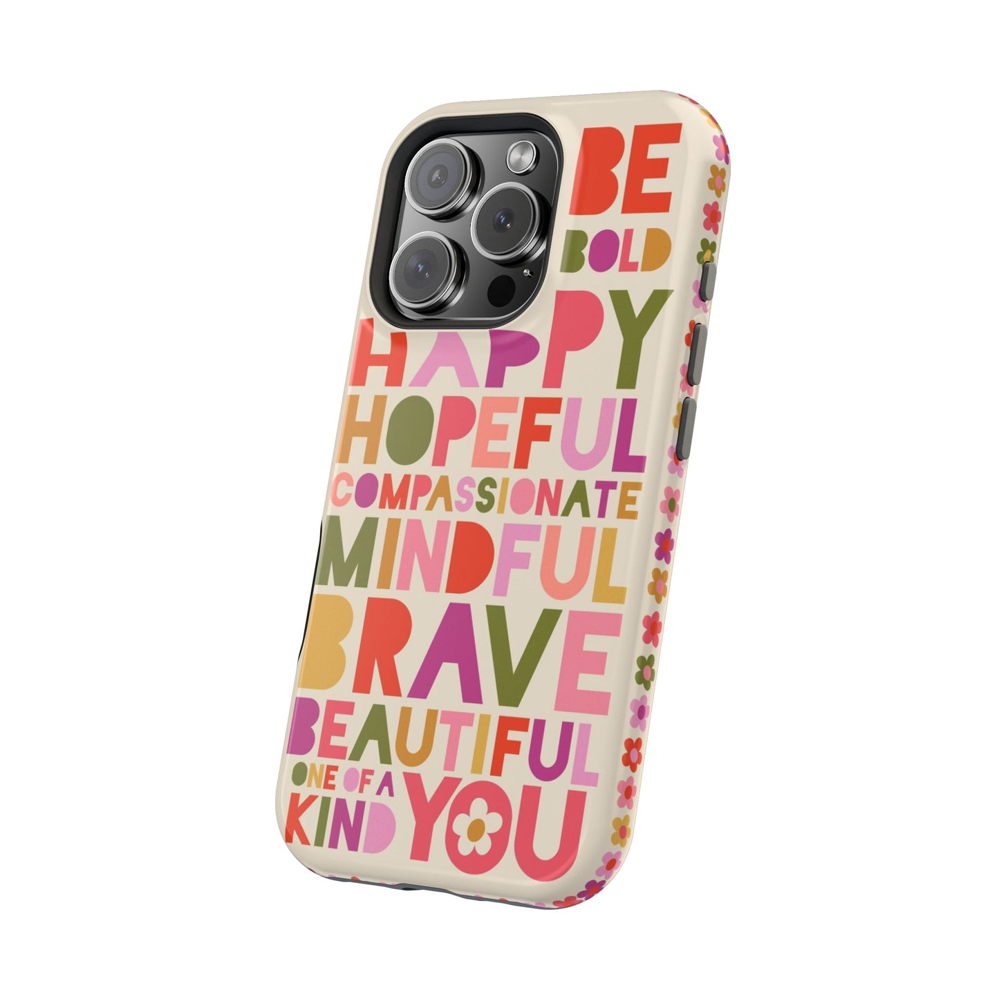 Be You MagSafe Tough Case