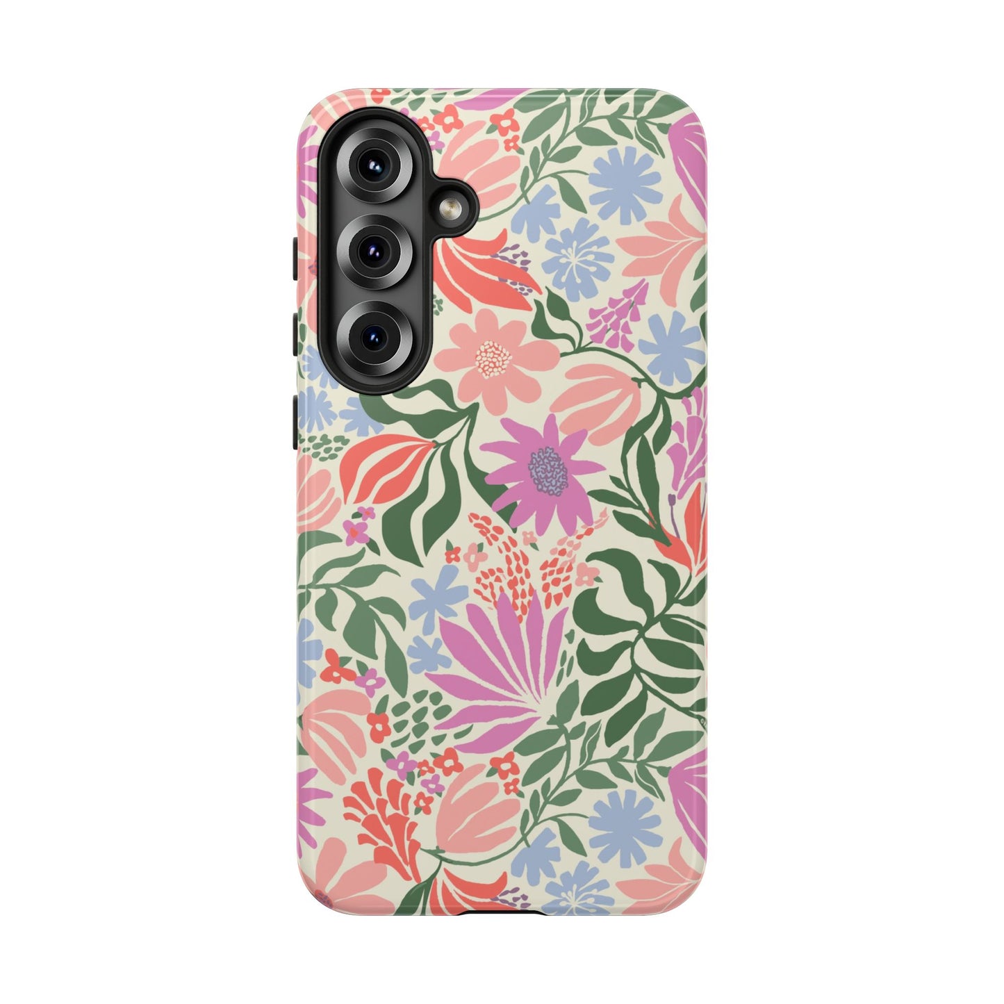 Botanica Pastel Samsung Tough Case