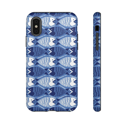 Catch of the Day iPhone Tough Case