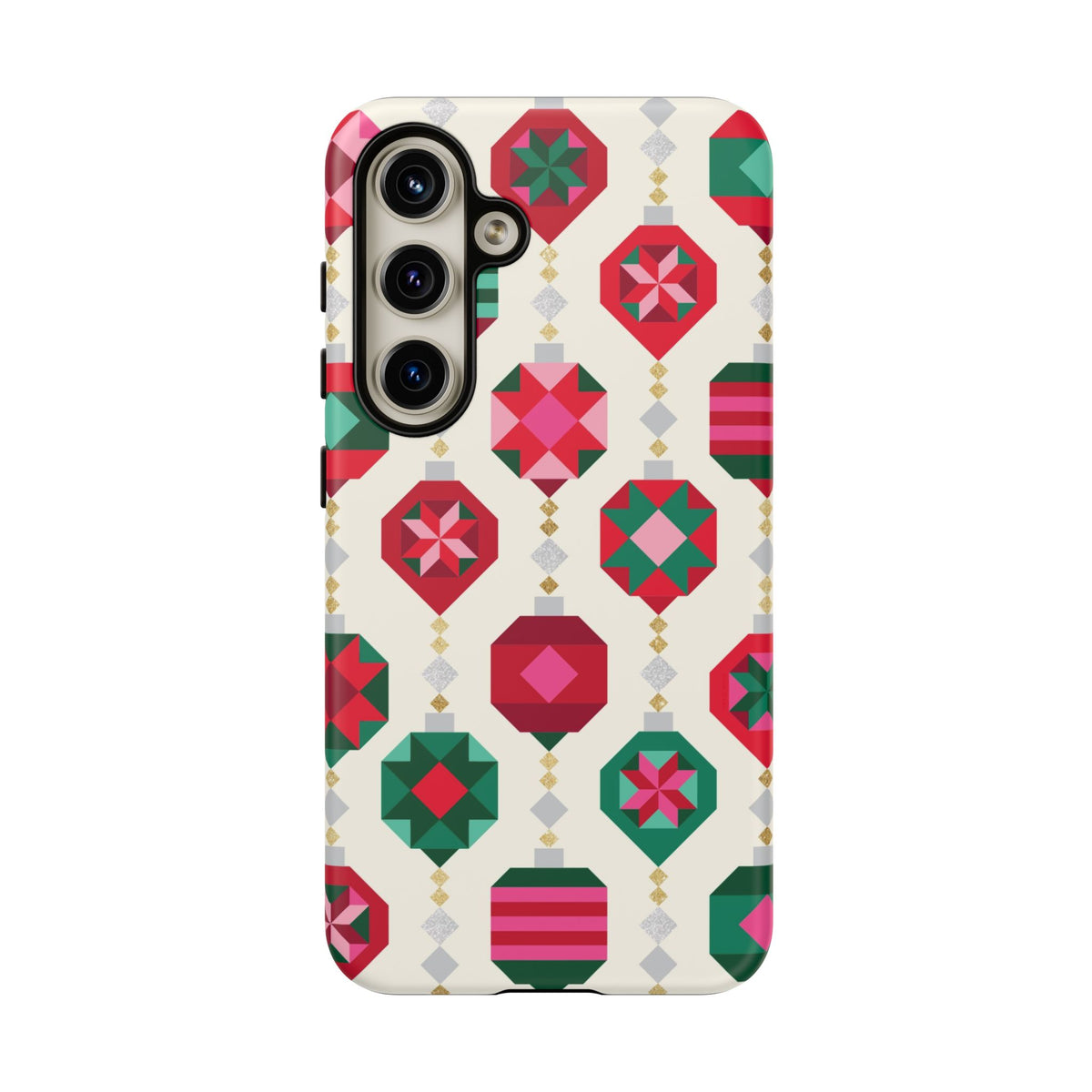 Felicity Ornaments Samsung Case