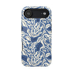 Stylish Ocean Tides wave MagSafe case for iPhone 17 Air - glossy protective cover