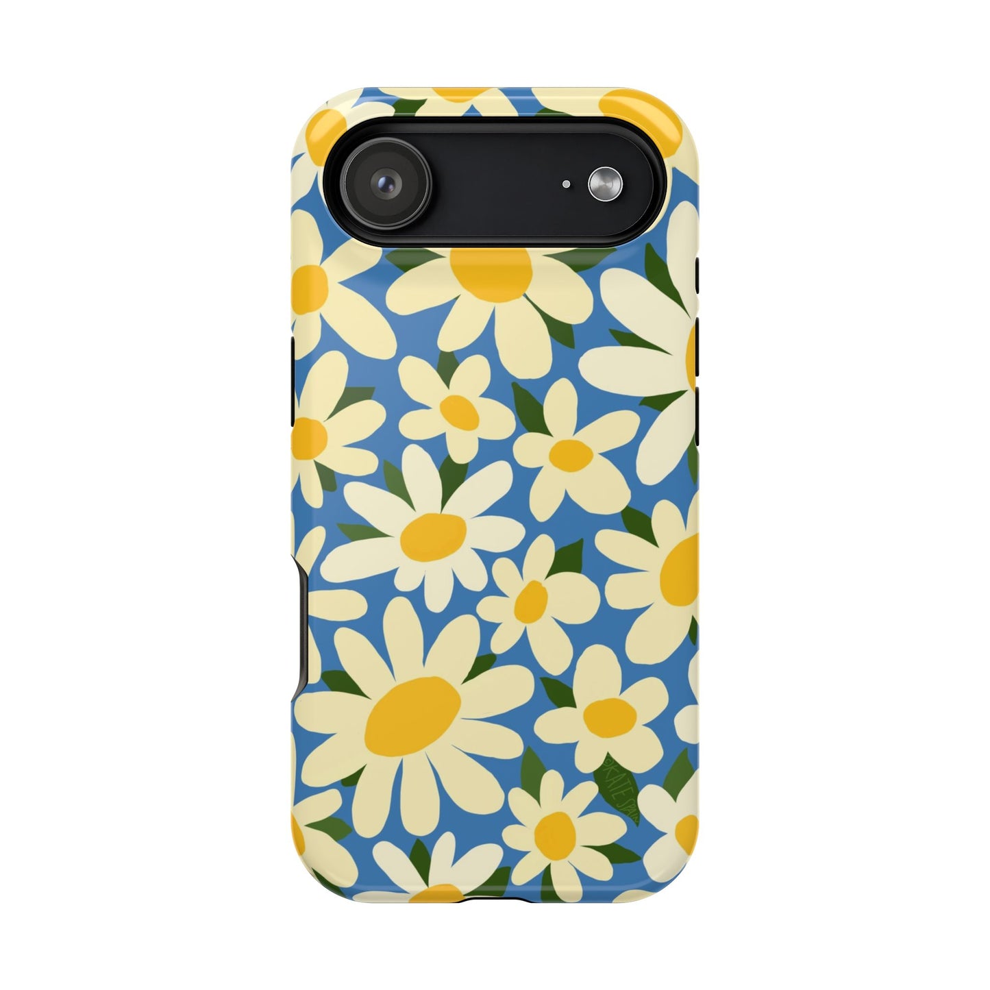 Shasta Daisy iPhone MagSafe Tough Case