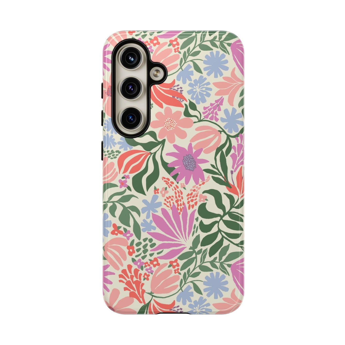 Botanica Pastel Samsung Tough Case