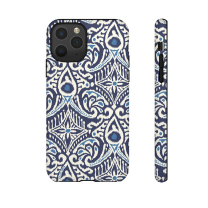 Ikat iPhone Tough Case iPhone 11 Pro Matte