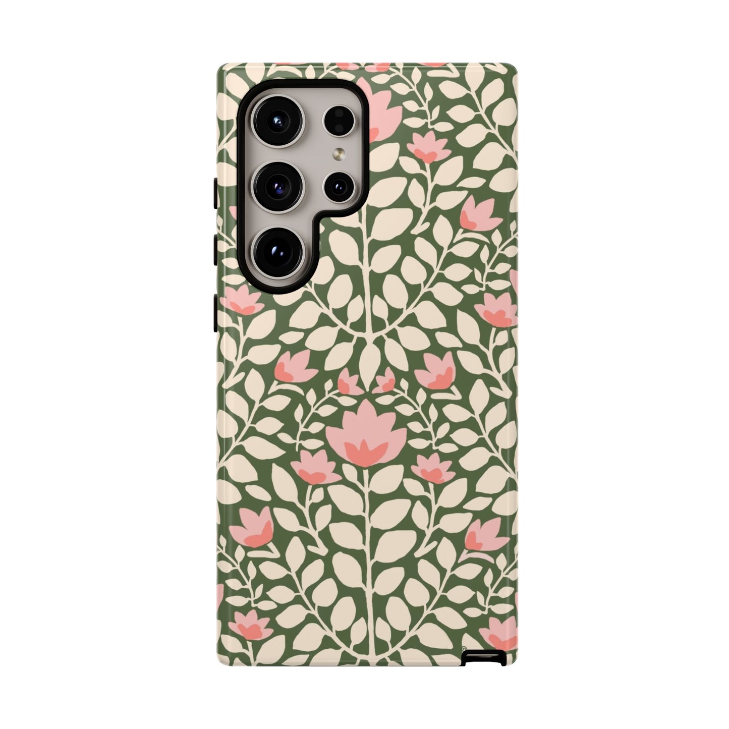 Wild Vines Samsung Tough Case