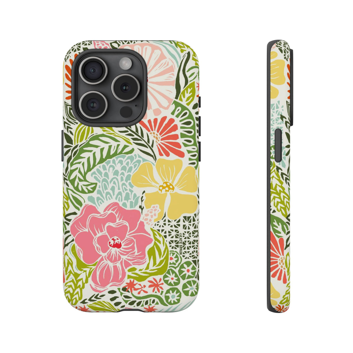 Tropica iPhone Case
