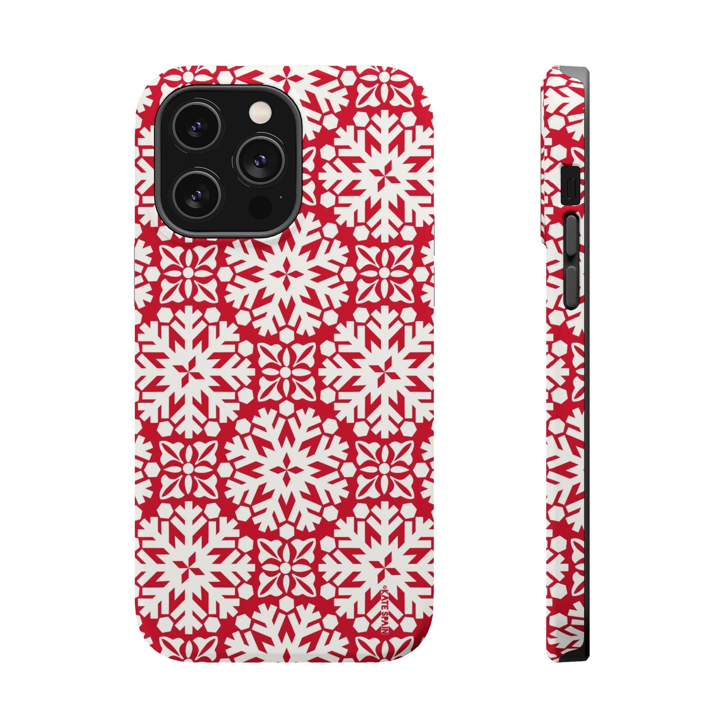 Flurry iPhone MagSafe Tough Case iPhone 14 Pro Max Matte